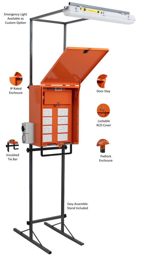 power distribution box parts diagram|temporary power distribution panels.